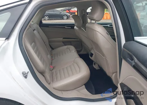 2017 Ford Fusion Se z USA, uszkodzony, nr VIN 3FA6P0HD7HR115418